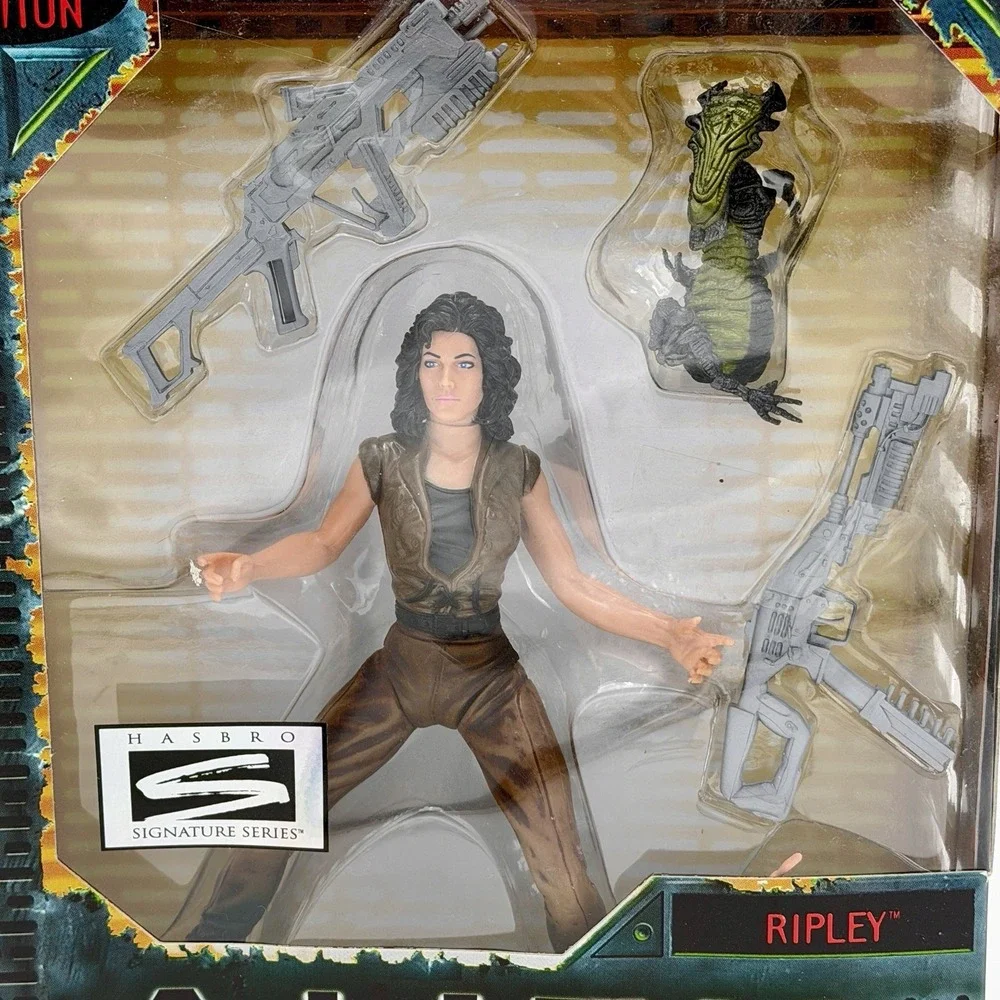 Kenner alien resurrection