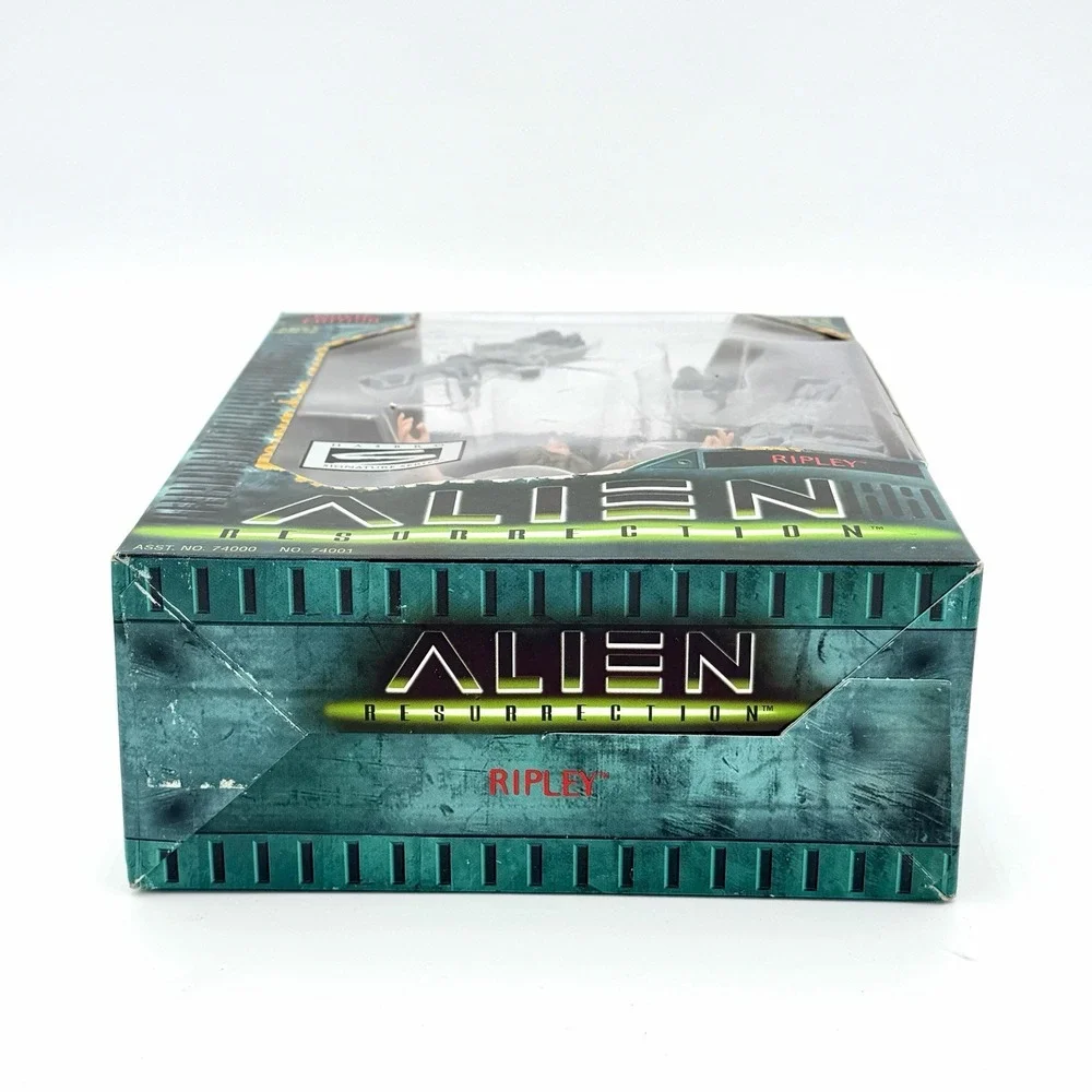 Kenner alien resurrection