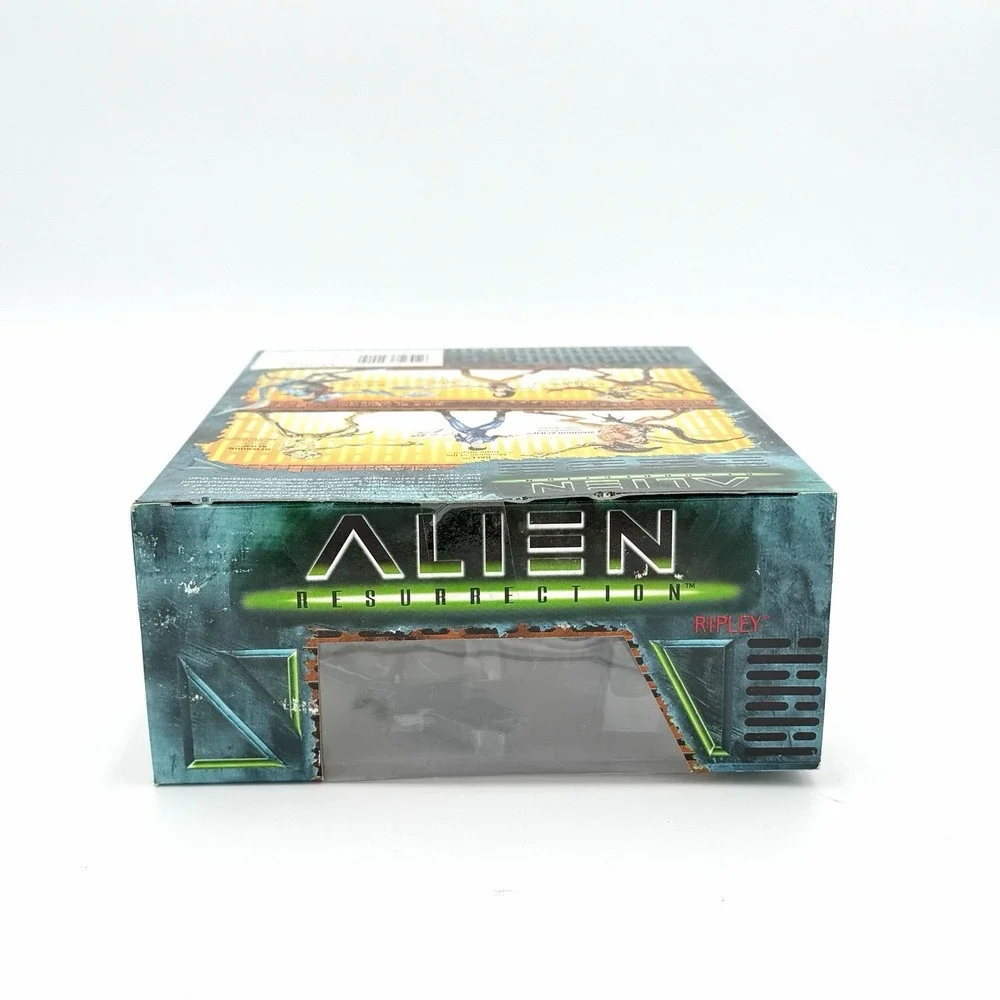 Kenner alien resurrection