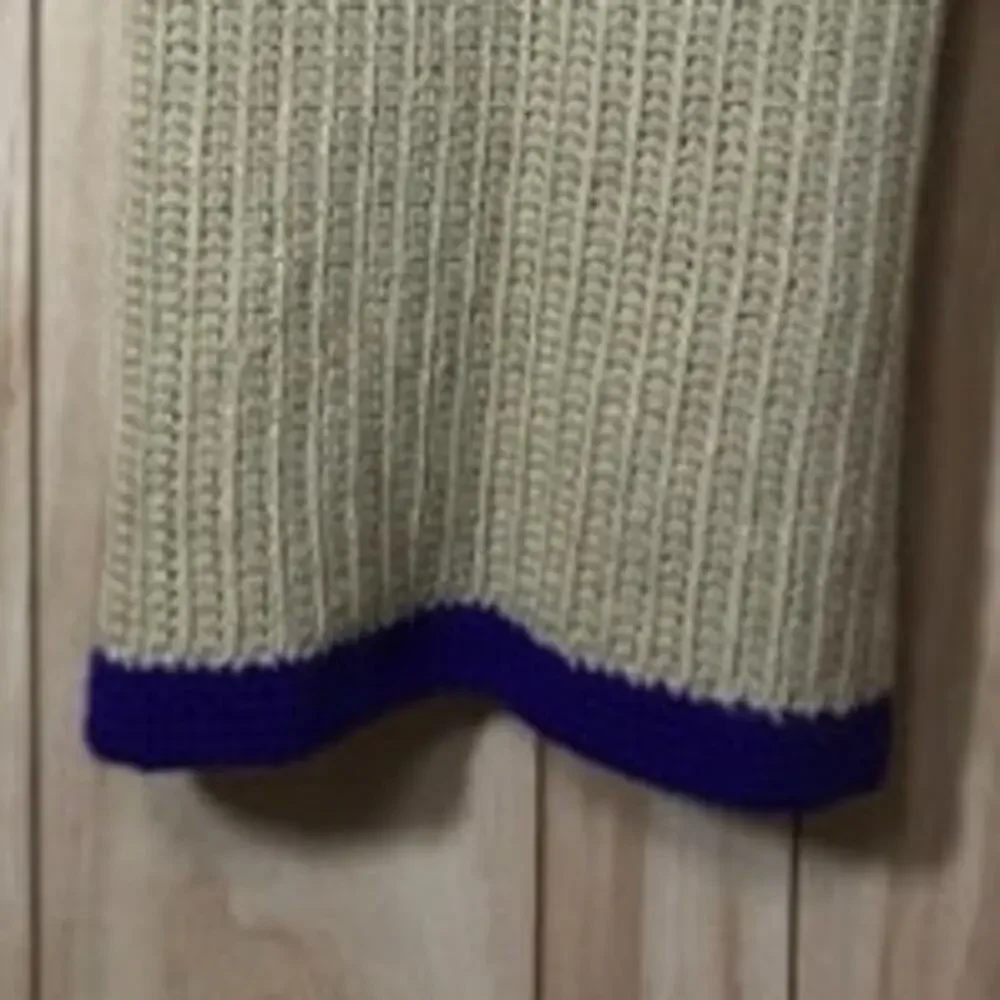 Handmade nwt tan