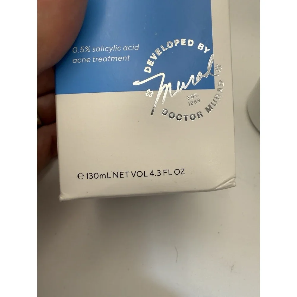 Murad acne control