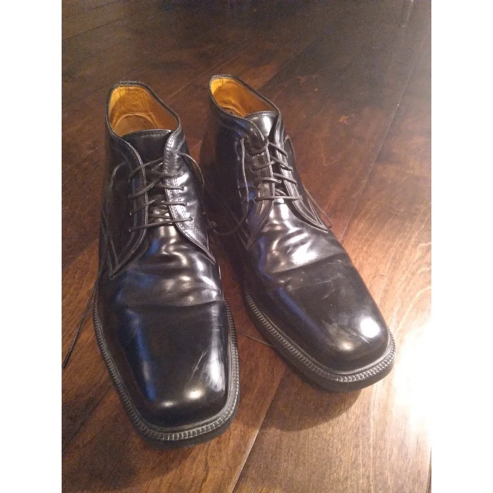 Cole Haan command attention
