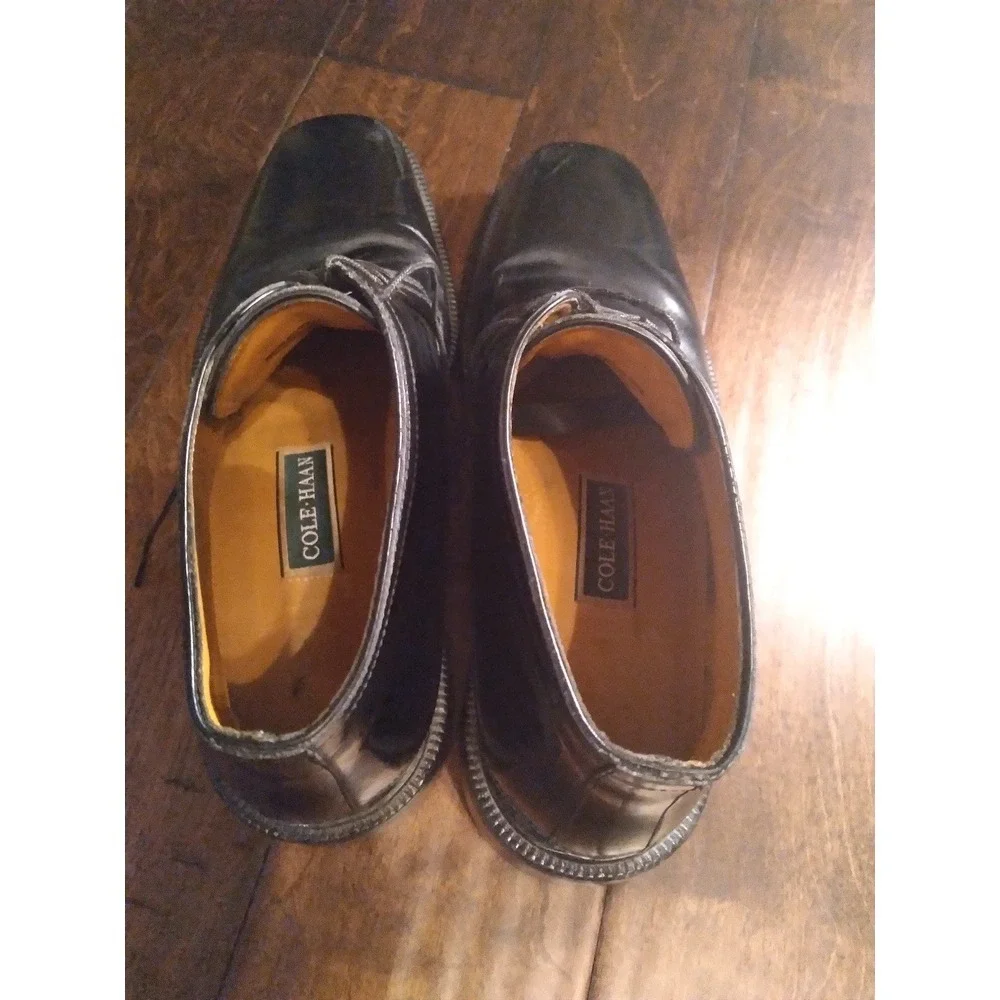 Cole Haan command attention