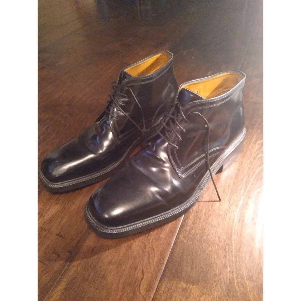 Cole Haan command attention