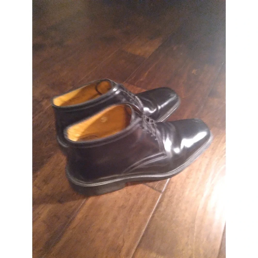 Cole Haan command attention