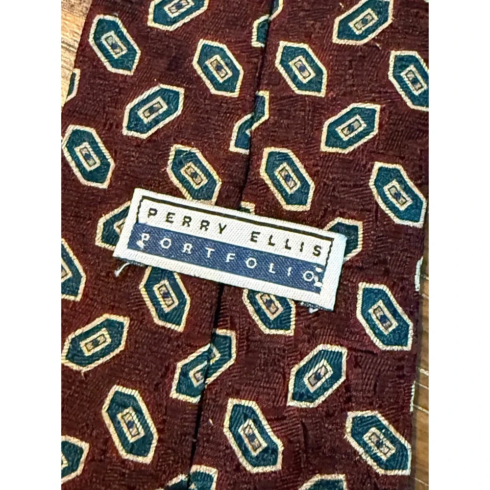 Perry Ellis collection four