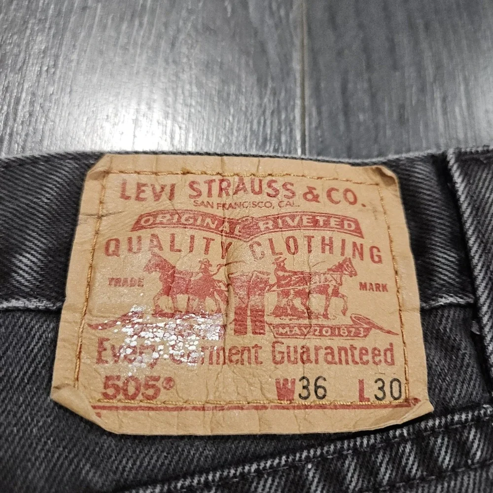 Levis vintage levi