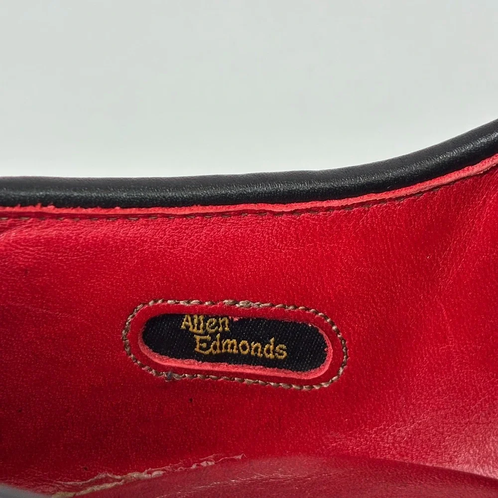 Allen Edmonds timeless formal