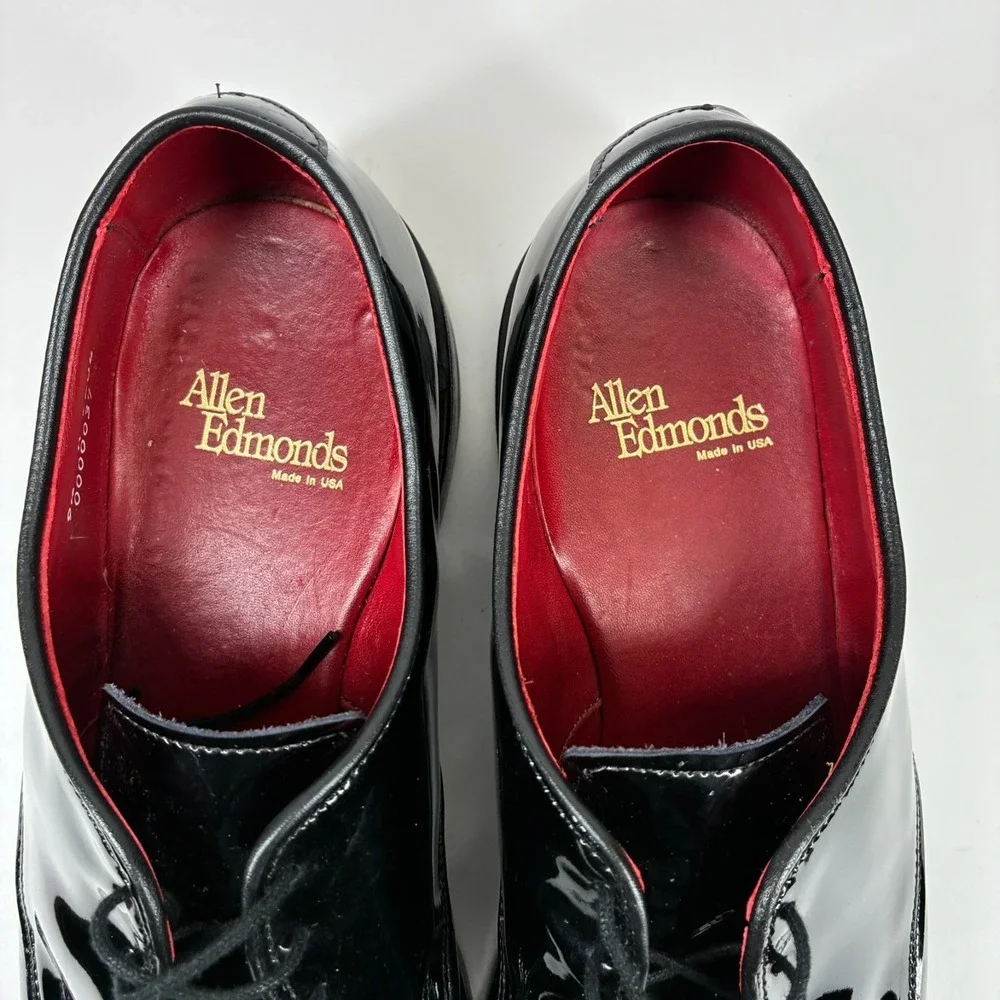 Allen Edmonds timeless formal