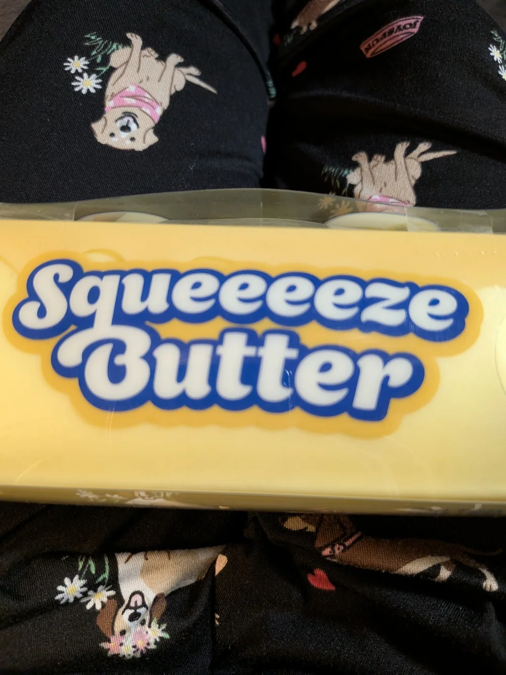 Jumbo squishy Butter 14 OZ Toy
