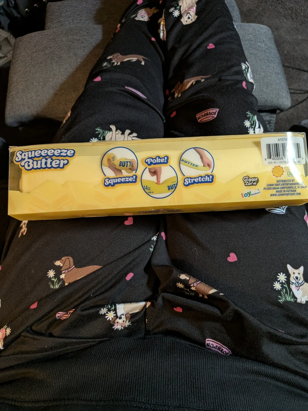 Sunny Days new jumbo