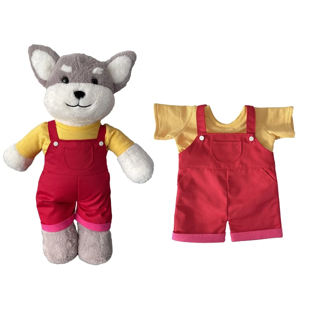 furryfriendsplush large bartholomew