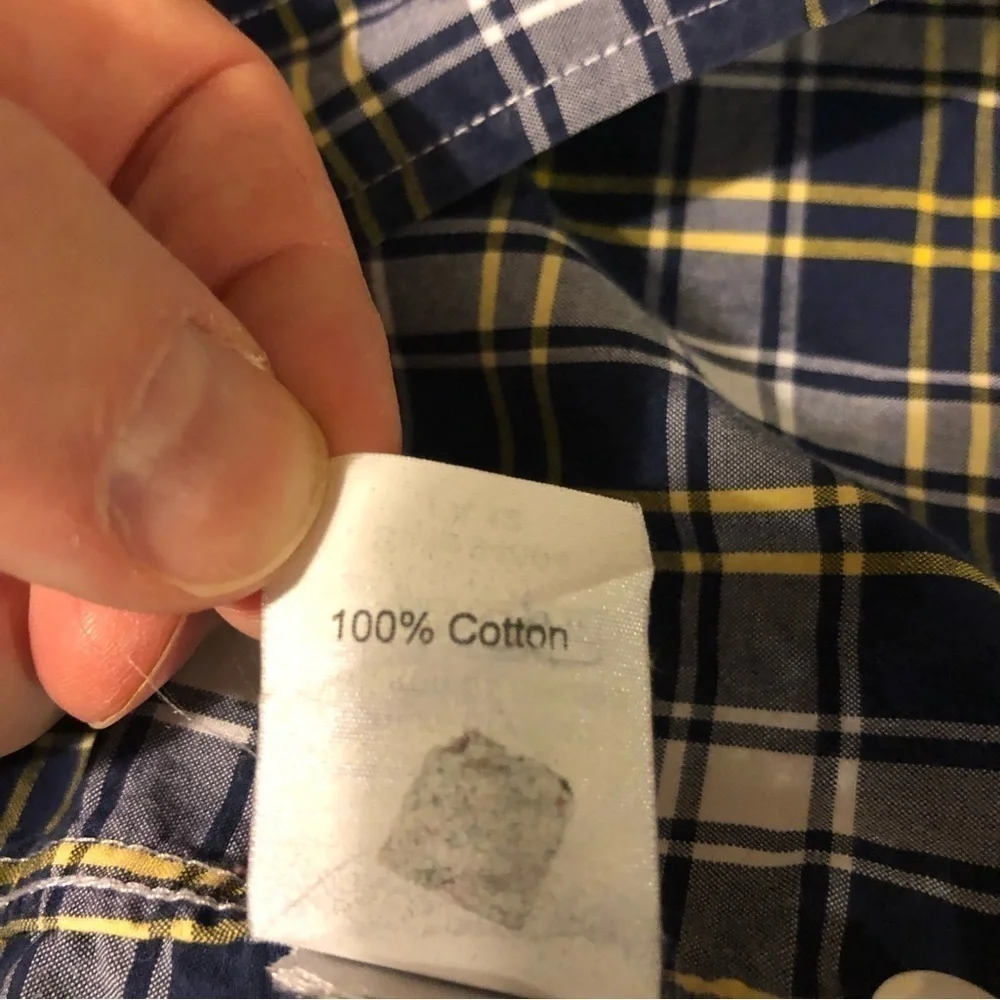 J. Crew crew button