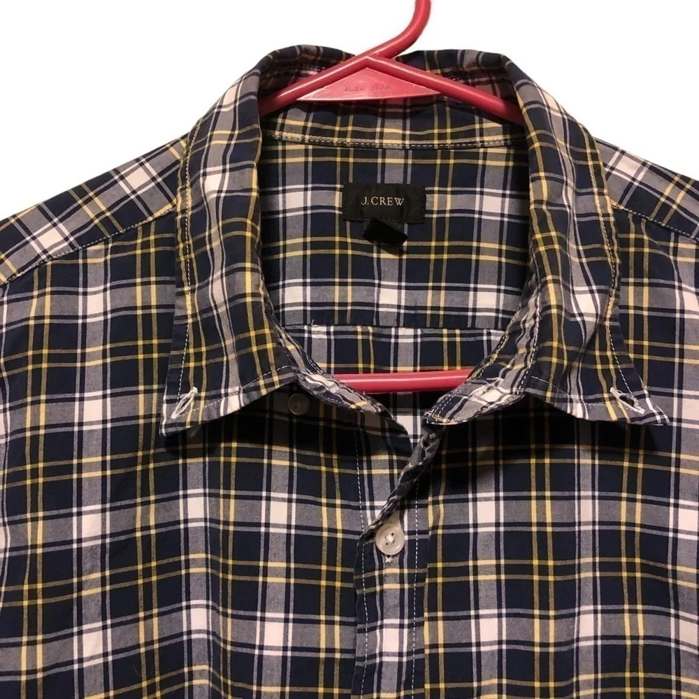 J. Crew crew button