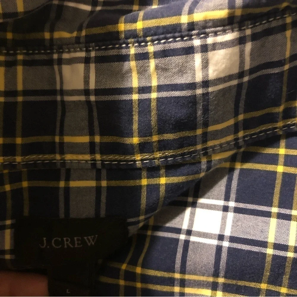 J. Crew crew button