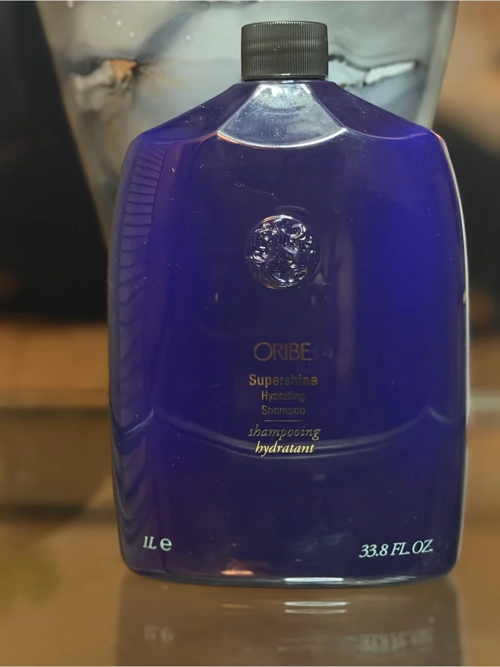 Oribe color boosts shown