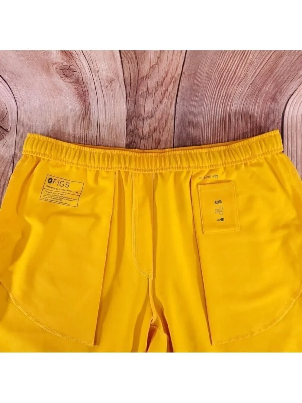 Figs mens size