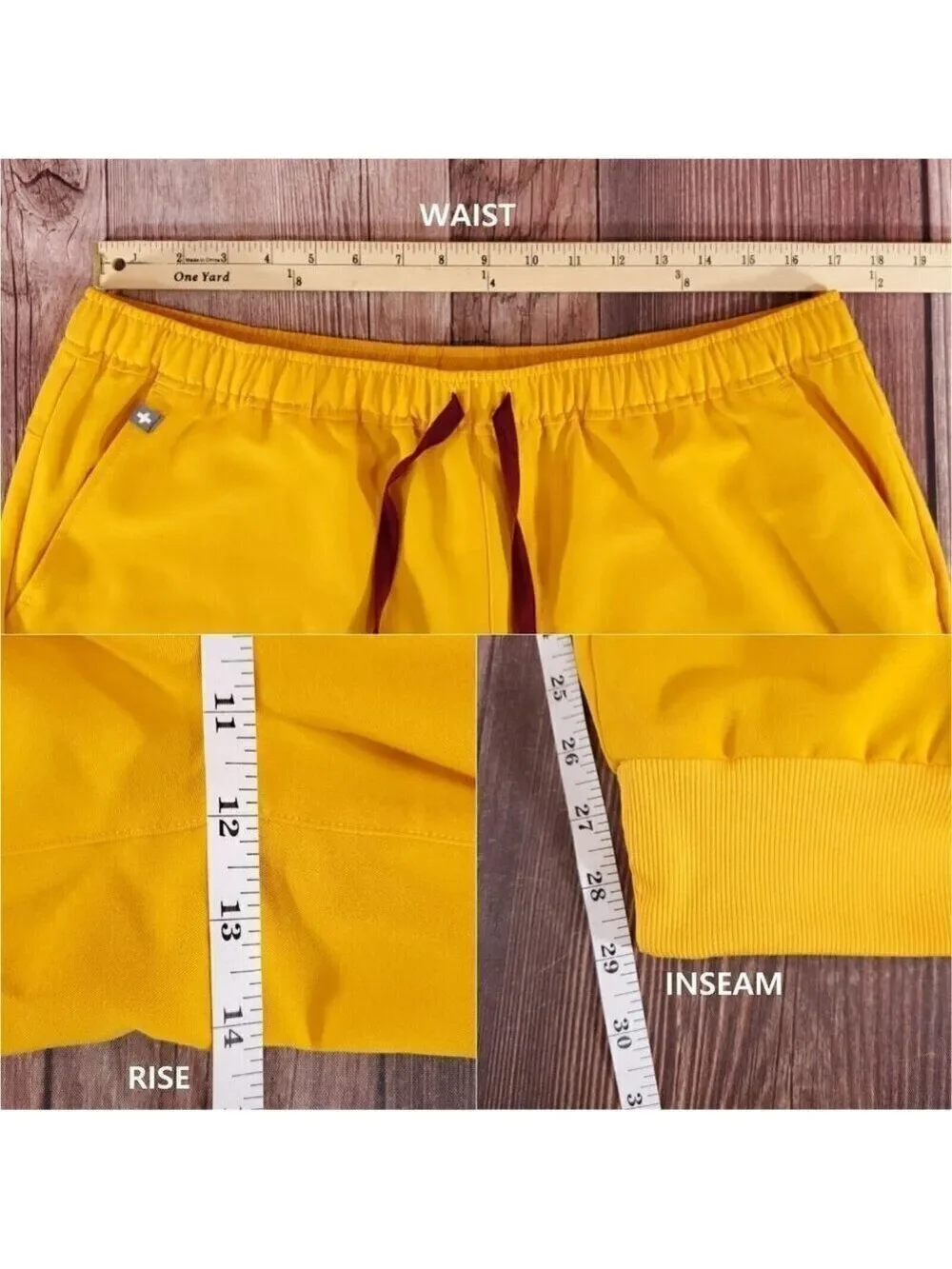 Figs mens size