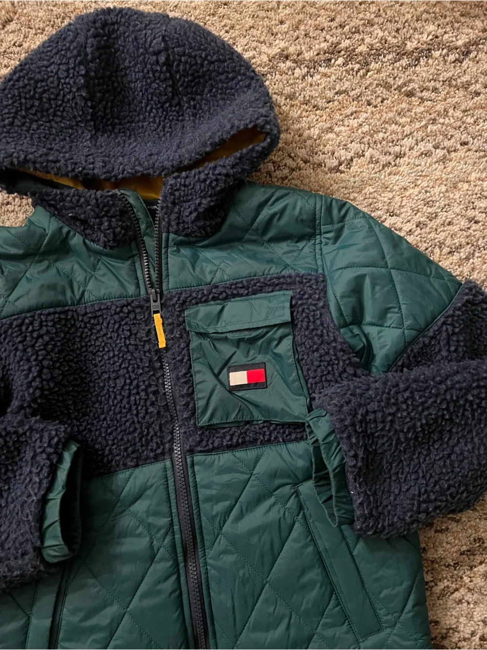 Tommy Hilfiger boys tommy