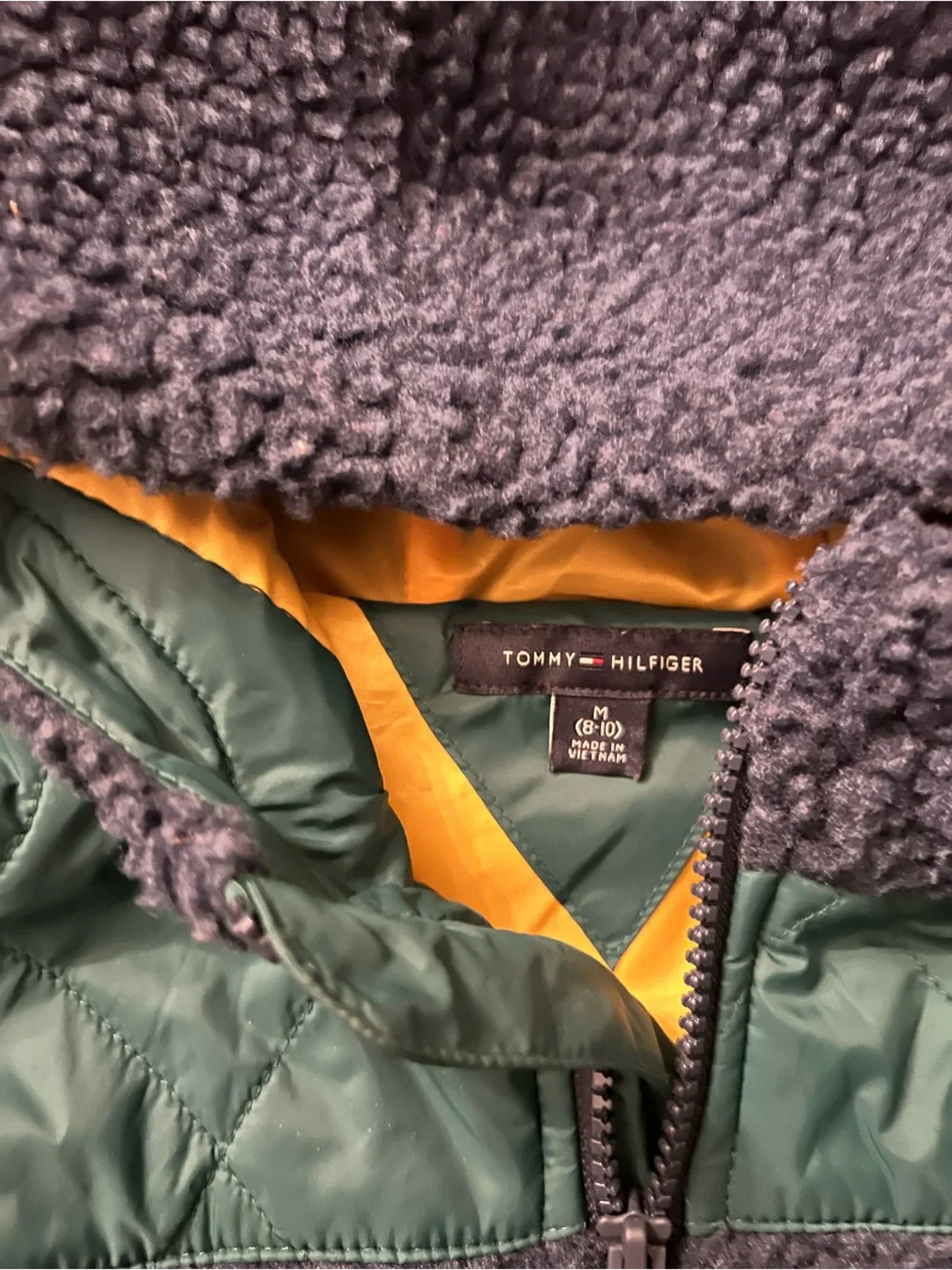 Tommy Hilfiger boys tommy
