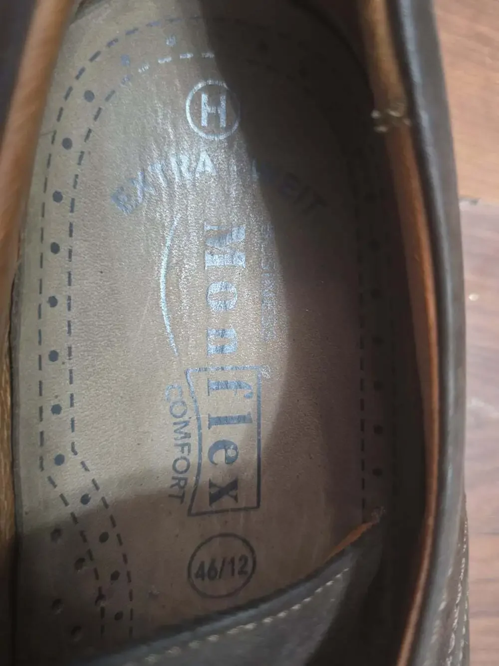 Monflex comfort shock