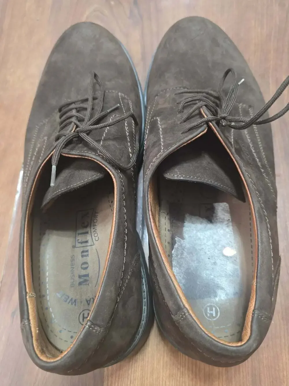 Monflex comfort shock