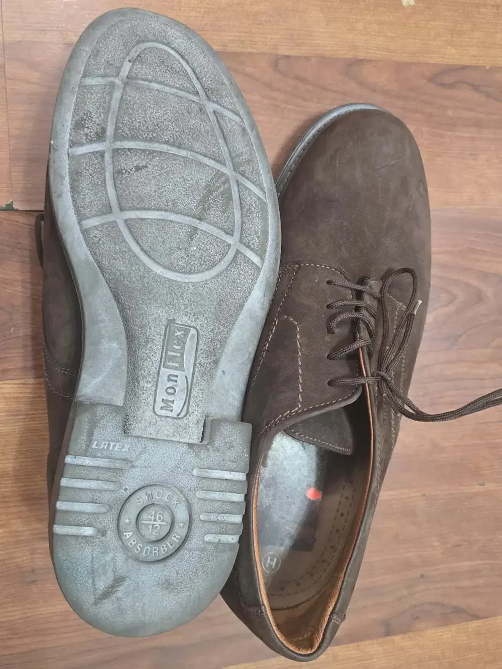 Monflex comfort shock