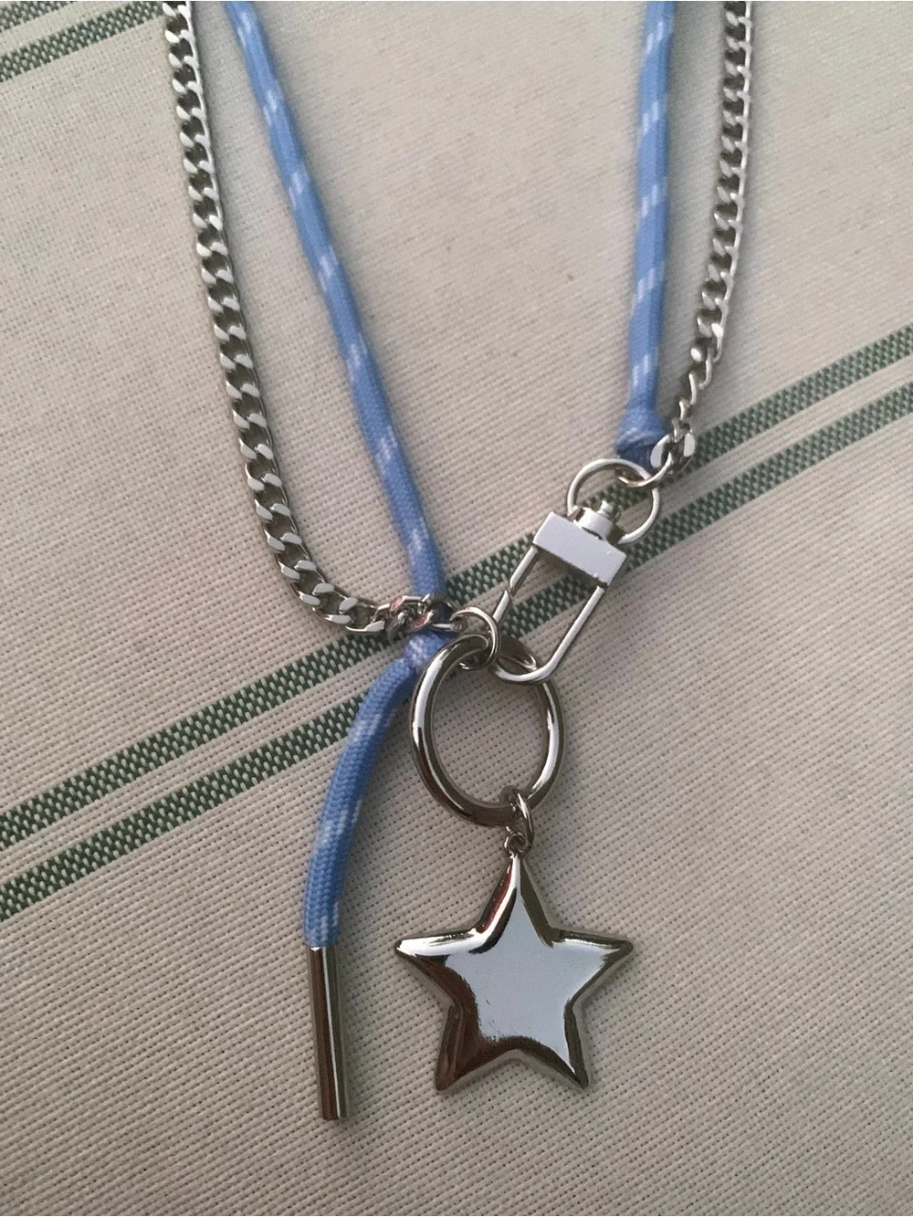 No Boundaries layered necklace