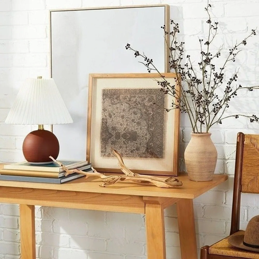 Studio McGee oval table
