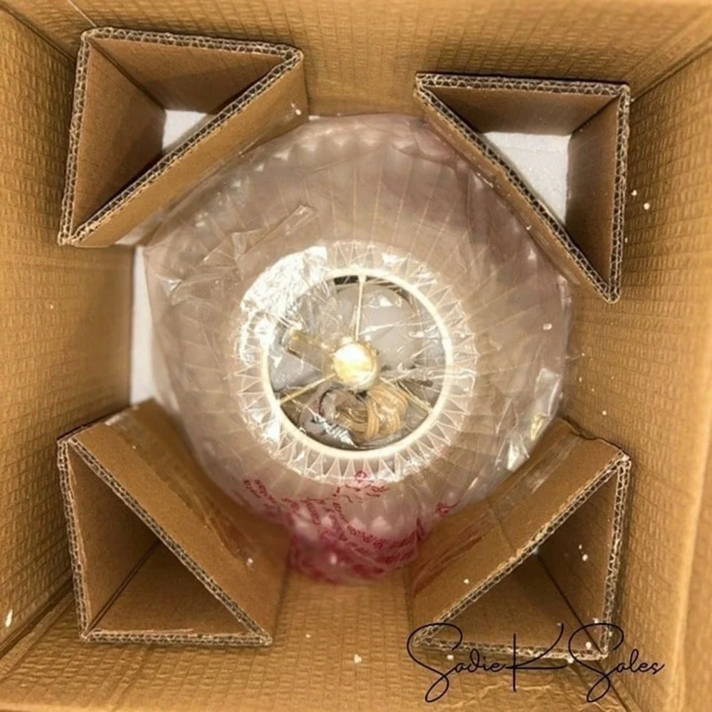 Studio McGee oval table