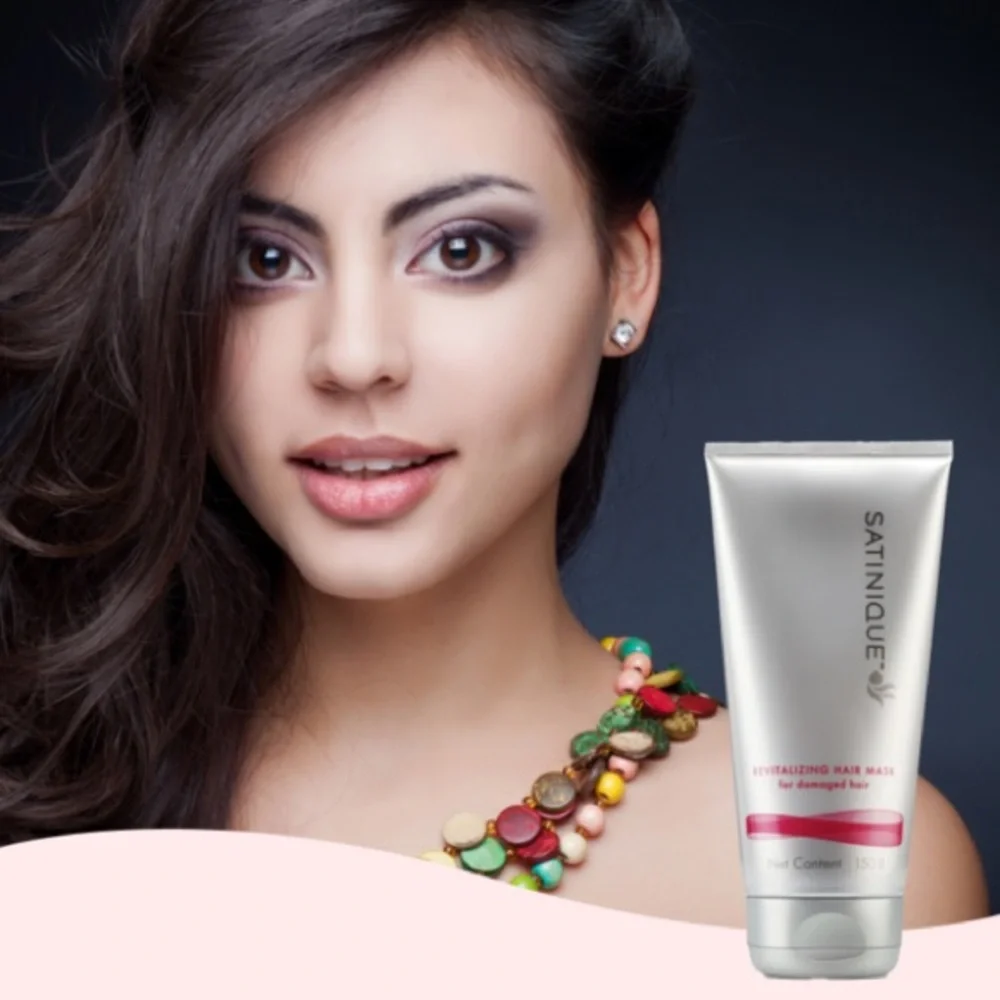Satinique revitalizing hair