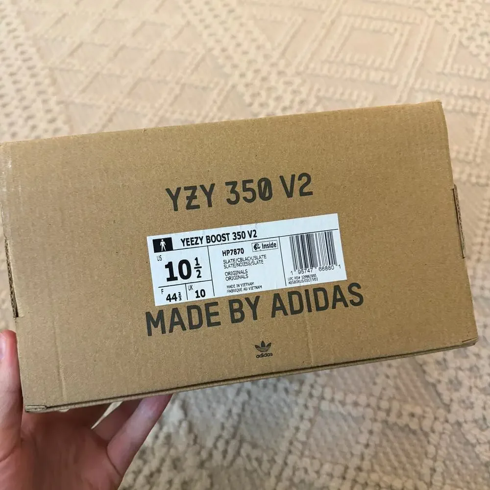 adidas new box
