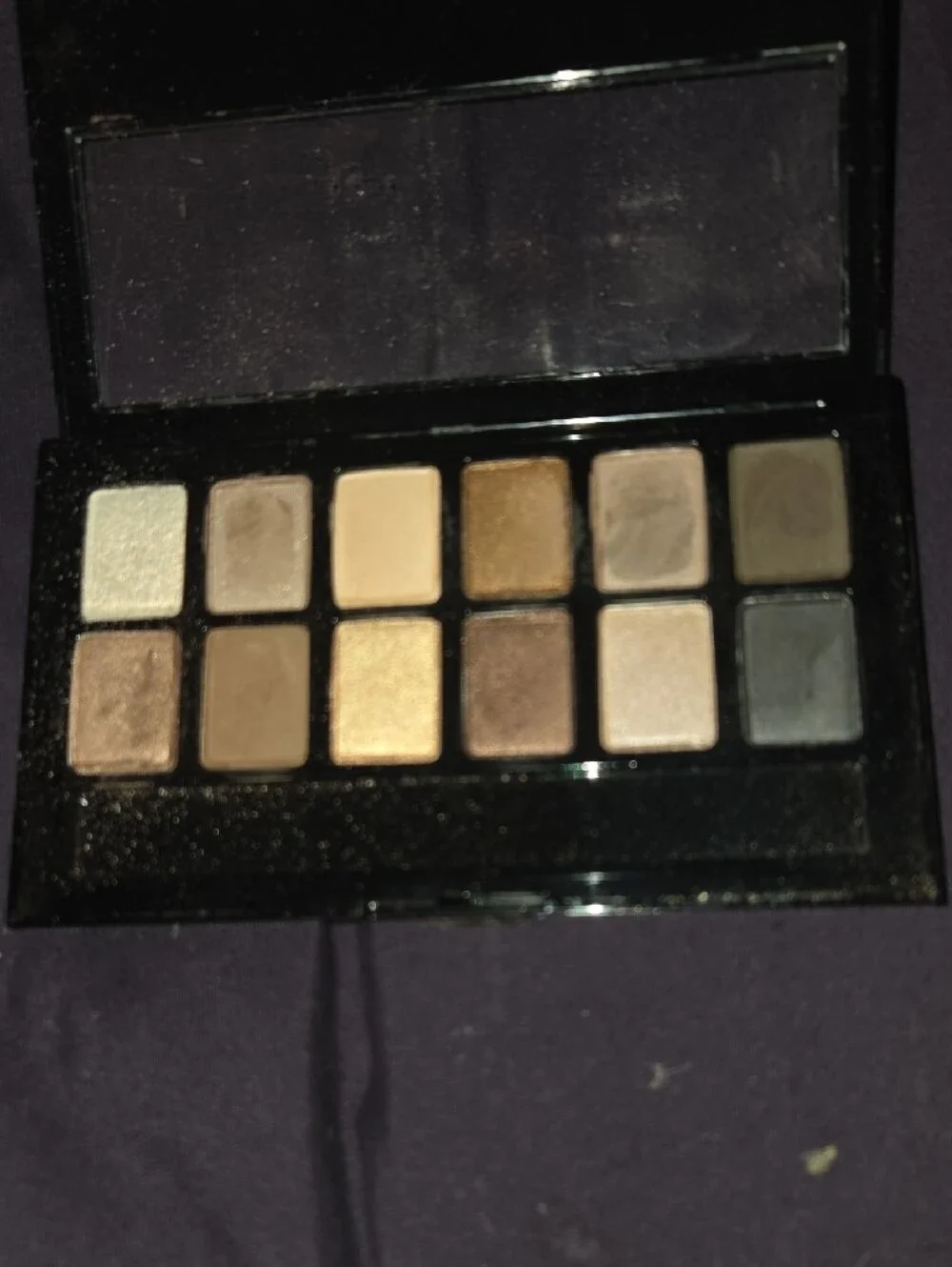 Maybelline versatile neutral