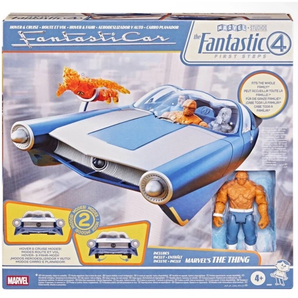Hasbro brand marvel