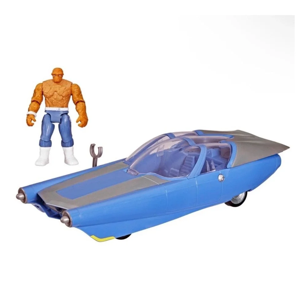 Hasbro brand marvel