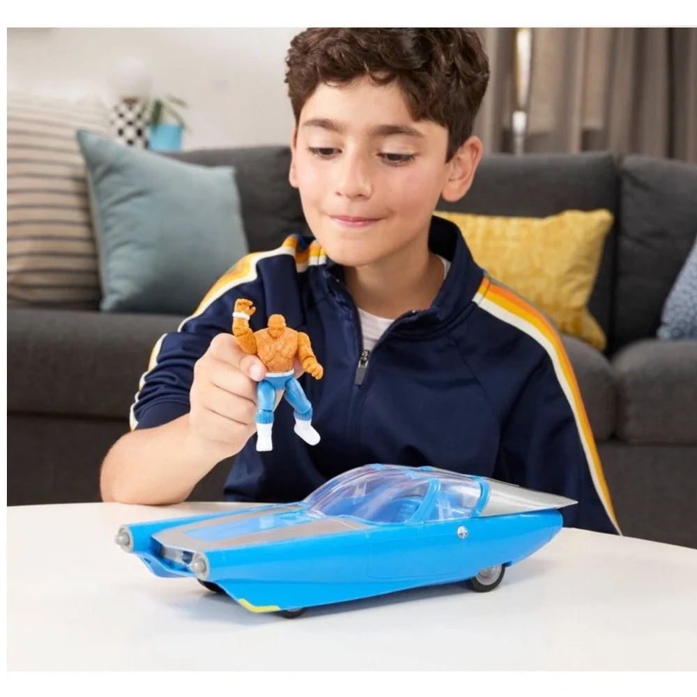 Hasbro brand marvel