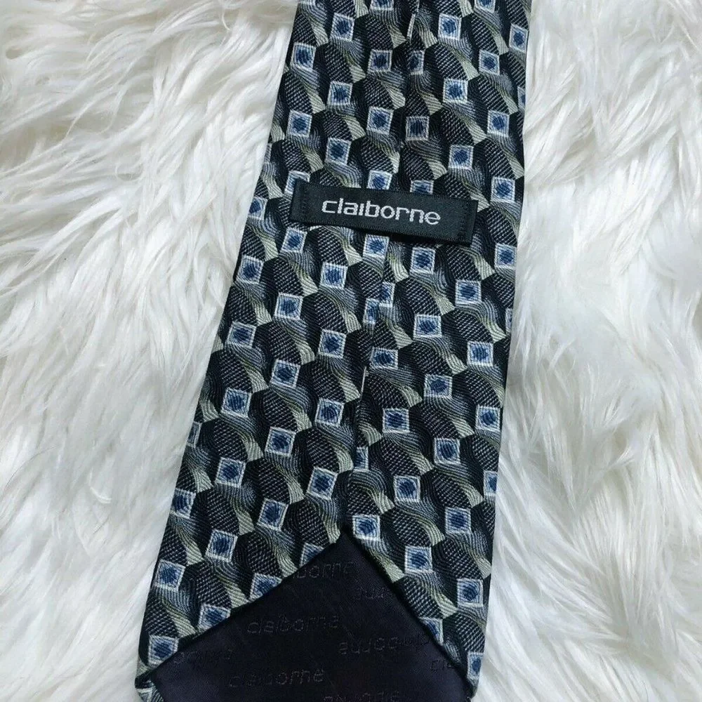 Claiborne blue gray