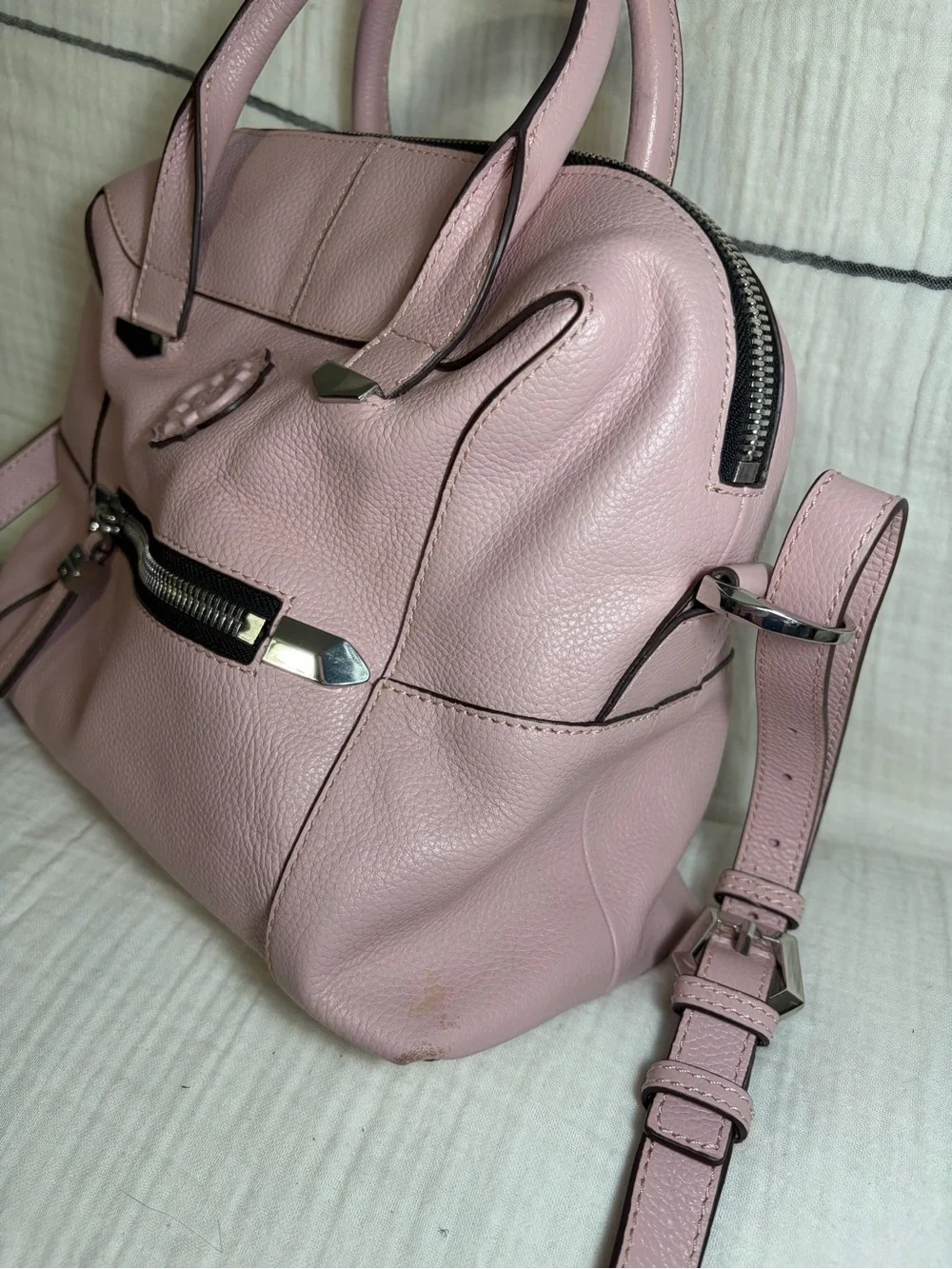 orYANY pocket this