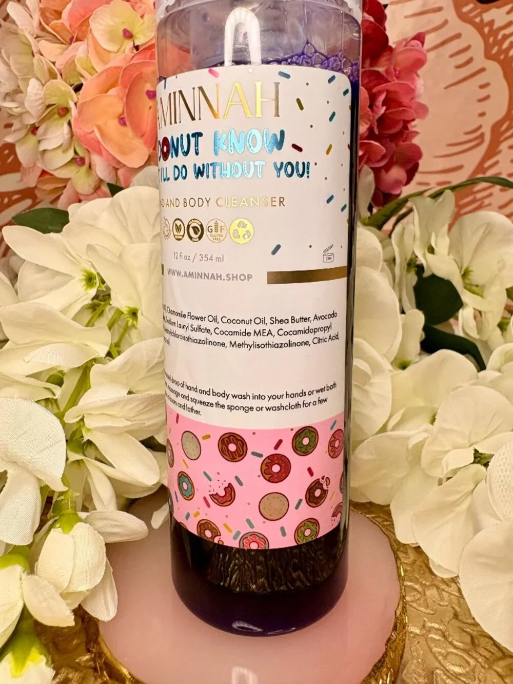 Aminnah flower 12