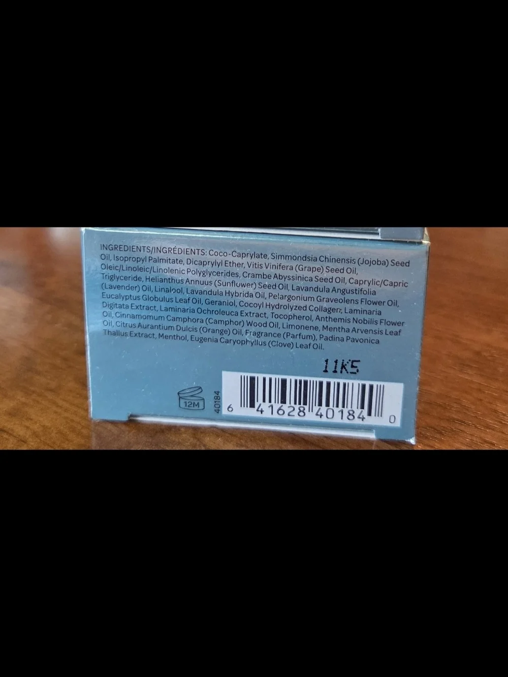 ELEMIS skin send