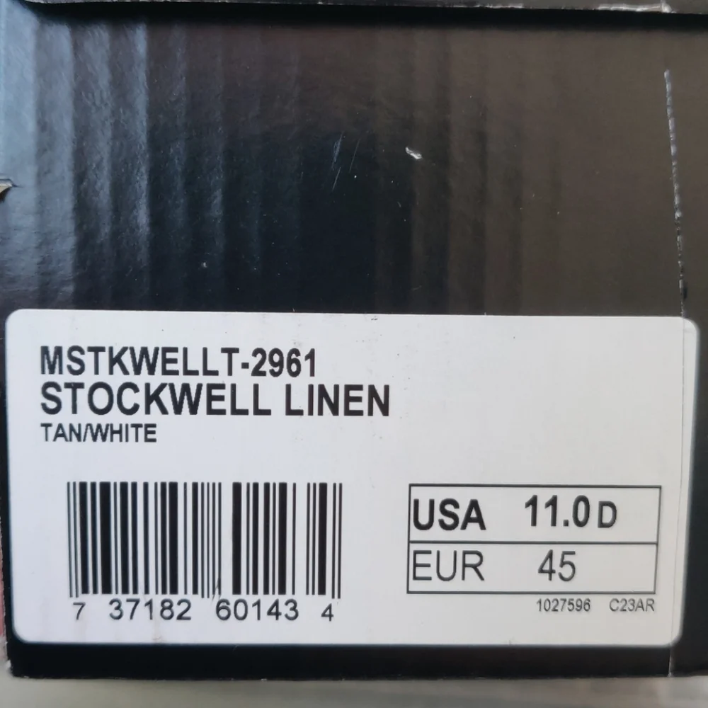 Lugz men stockwell