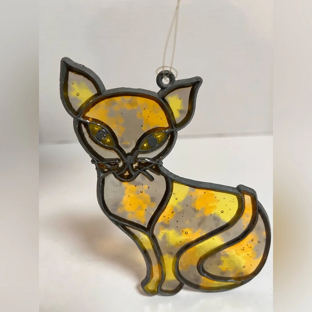 unbranded stain glass