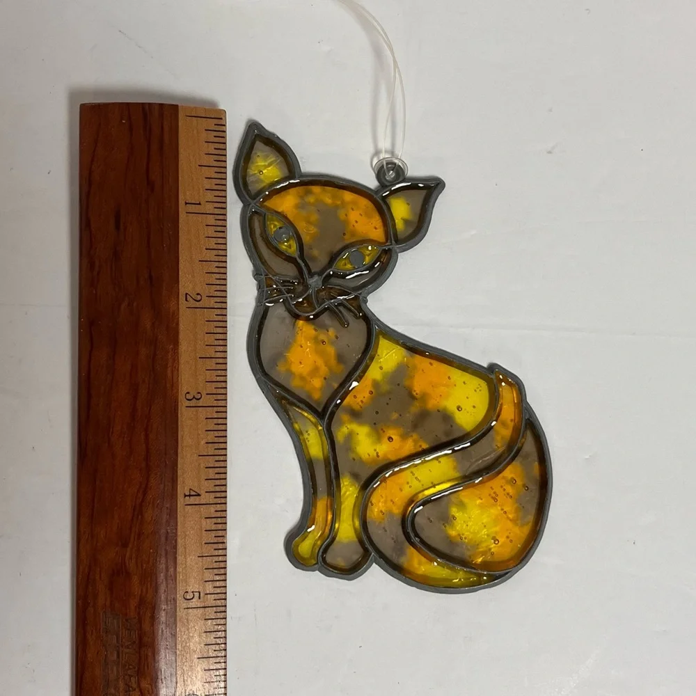 unbranded stain glass