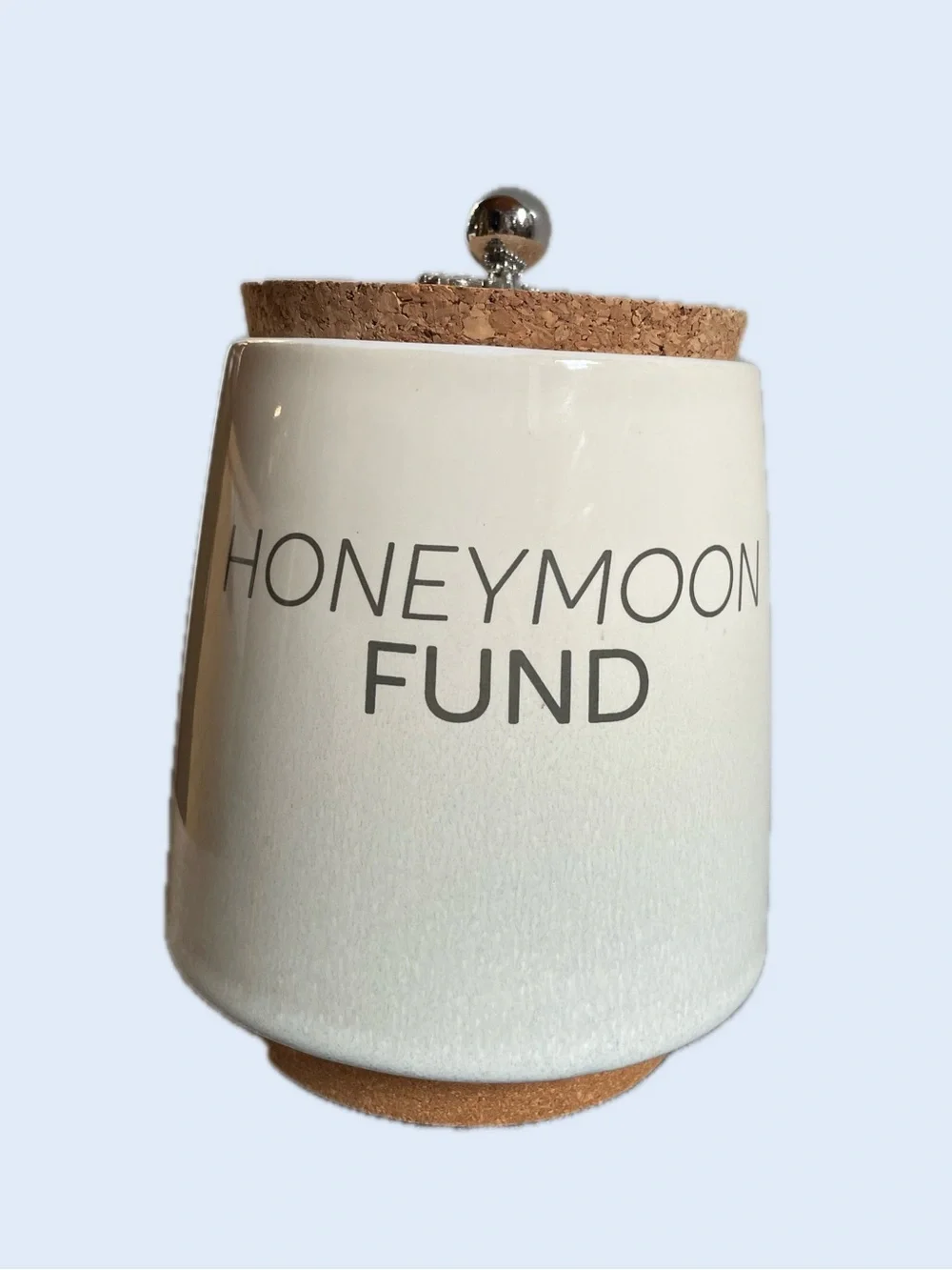 Target ceramic money