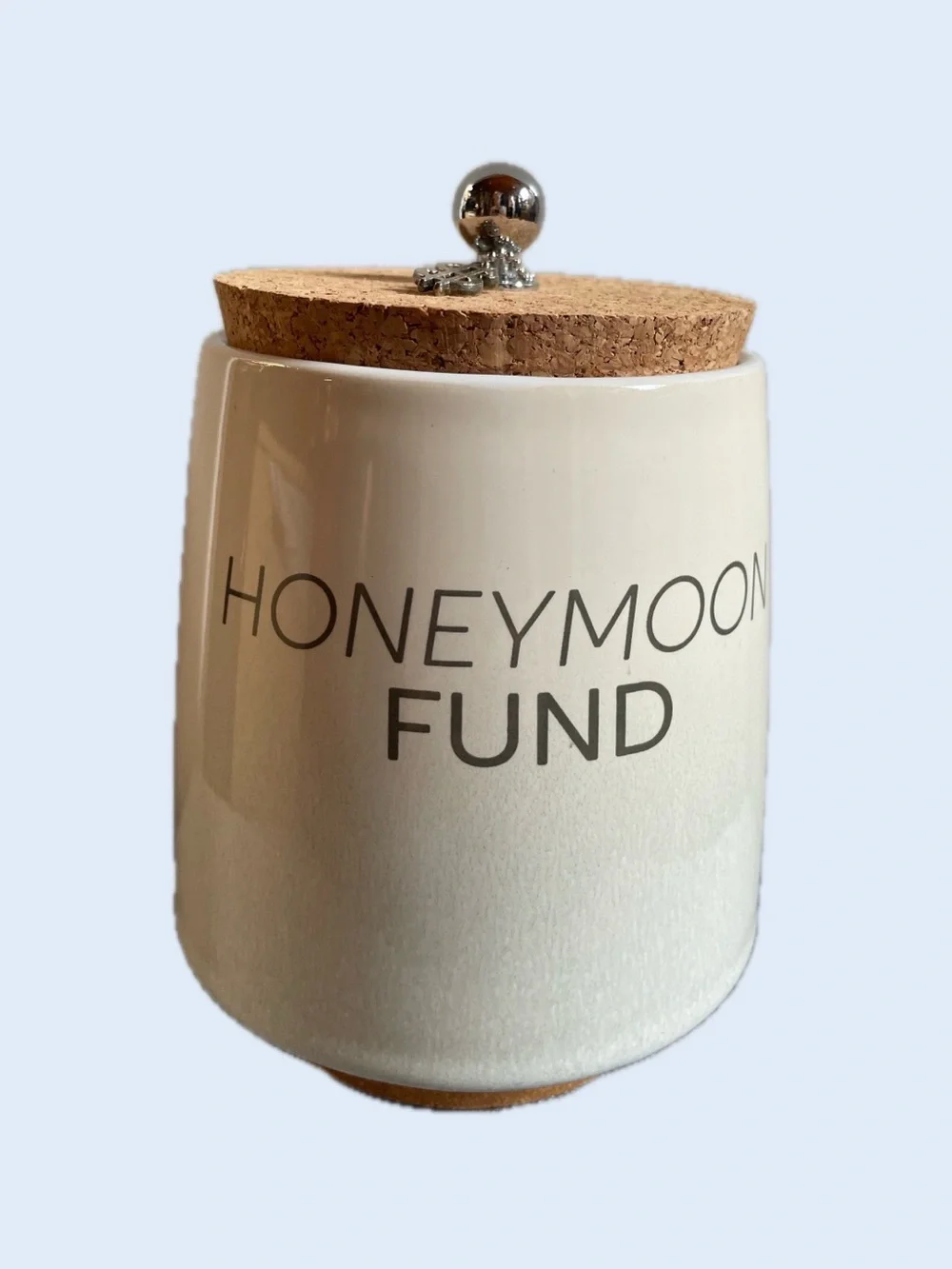 Target ceramic money