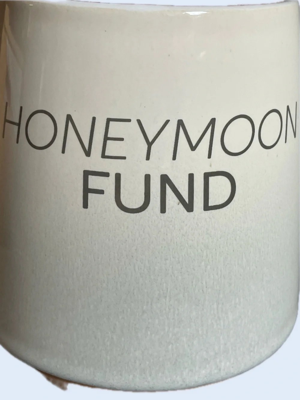 Target ceramic money