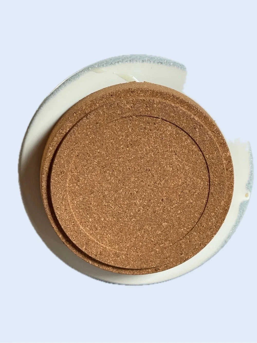 Target ceramic money