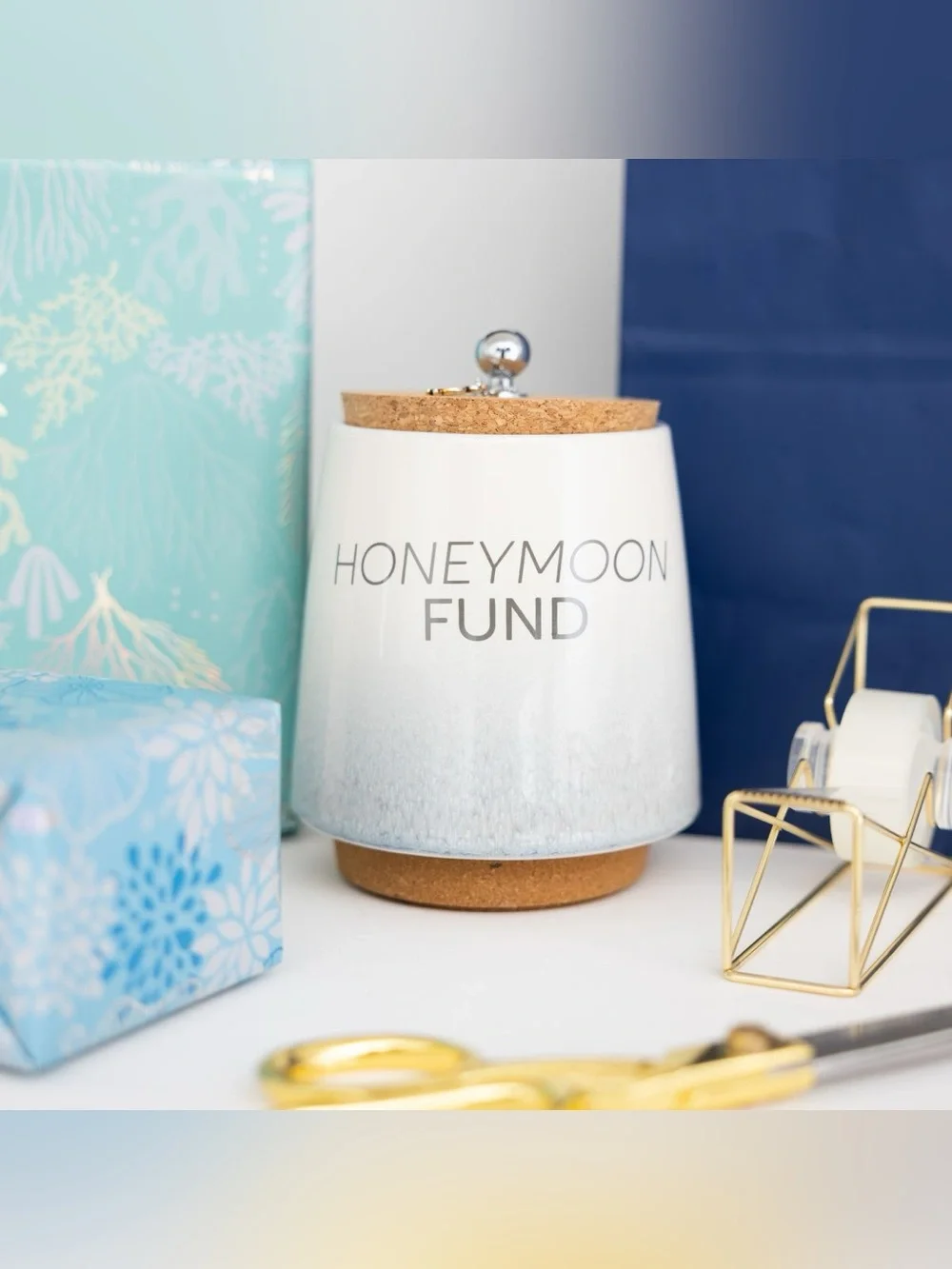 Target ceramic money