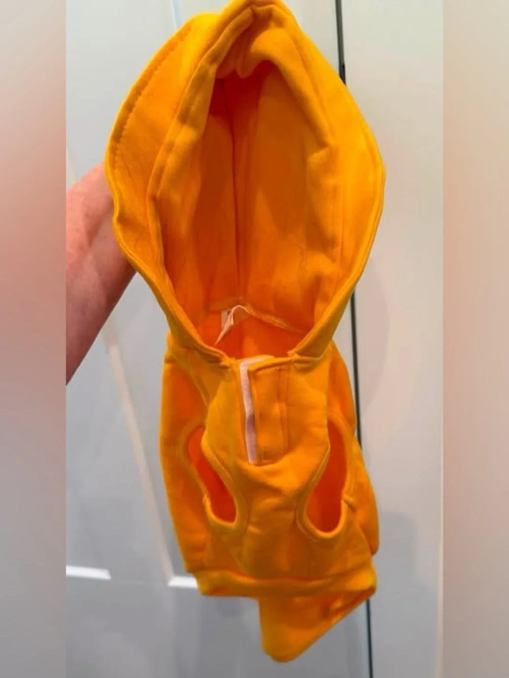 Hyde & EEK! Boutique halloween mustard
