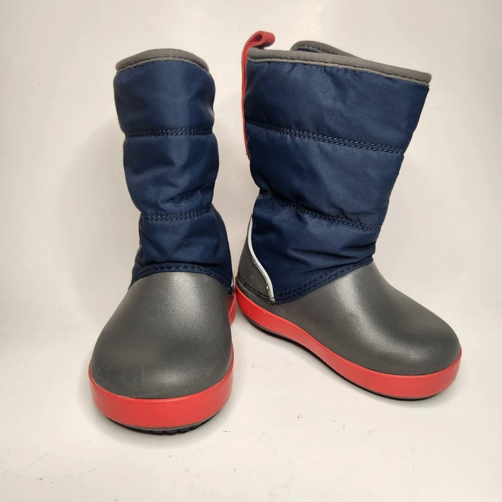 CROCS lodgepoint kids